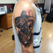 Marc Skiles Tattoo Artist